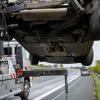 Auf der A70 bei Schirradorf in Bayern ist es zu einer Massenkarambolage mit 22 Fahrzeugen gekommen.