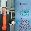 Gesundheitsminister Karl Lauterbach steht wegen Fehlern im Klinik-Atlas in der Kritik