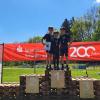 Das Team der Grundschule Ettringen nahm an der schwäbischen Meisterschaft im Rahmen von "Jugend trainiert für Olympia" außer Konkurrenz teil. 
