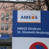 Das Personal am Neuburger Krankenhaus beklagt, dass sich die Bedingungen unter dem neuen Betreiber Ameos verschlechtert hätten.