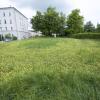 Neben dem Staatlichen Hochbauamt in Landsberg ist eine Kita geplant. Ab September sollen an dem Standort Buben und Mädchen interimsweise in Containern betreut werden.