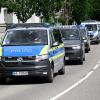 In Weißenhorn kam es zu einem Großeinsatz der Polizei. Auch das SEK rückte an.