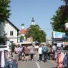 Der Klosterlechfelder Pfingstmarkt eröffnet am Freitag, 17. Mai.