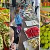 Der Elternbeirat der Bischof-Ulrich-Grundschule in Illertissen organisierte auch in diesem Jahr ein gesundes Frühstück für die Schülerinnen und Schüler.