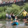 Das Fischerstechen ist eine jahrhundertealte Tradition in Donauwörth und wird auch diesmal beim Inselfest wieder für spannende Kämpfe und spritzige Szenen sorgen.