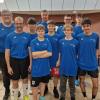 Die erfolgreiche Mannschaft der SG Handicap Nördlingen beim "MITeinander-Cup" in Bamberg.