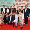 Bei der Premiere des Films "Guglhupfgeschwader" im Mathäser Kino.