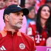 Thomas Tuchel bestreitet gegen den VfL Wolfsburg sein letztes Heimspiel als Bayern-Trainer.