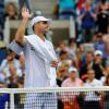 Ex-Tennis-Star Andy Roddick stand an der Spitze der Weltrangliste. (Archivbild)