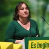 Martina Wild will 2026 wieder als Grünen-OB-Kandidatin antreten. 