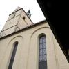 Wird im alten Pfarrsaal von St. Johannes in Augsburg-Oberhausen tatsächlich der neue Süchtigentreff entstehen? 