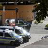 Die Polizei will am Neu-Ulmer Bahnhof verstärkt Präsenz zeigen um dort für mehr Sicherheit zu sorgen. 