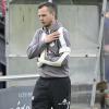 Wegen einer Schulterverletzung ist Julian Riederle derzeit nur Seitenlinien-Coach des Kreisligisten TSV Offingen. Im Sommer möchte er wieder auf dem Platz stehen - dann als spielender Co-Trainer des TSV Ziemetshausen.