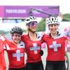 In Tokio holte die Schweiz bei den Mountainbike-Rennen der Damen alle drei Medaillen. Wie geht es bei Olympia 2024 aus? Alle Infos rund um Termine, Zeitplan und Übertragung der Rennen finden Sie hier.