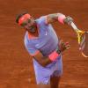 Rafael Nadal steht in Madrid in der dritten Runde.