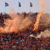 Der orange Rauch über den Fans von Max Verstappen dürfte der Vergangenheit angehören. Der Einsatz von Pyros ist seit vergangenem Oktober bei Fia-Veranstaltungen untersagt.