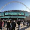 Im Wembley Stadion findet am 1. Juni das Champions League-Finale zwischen dem BVB und Real Madrid statt.