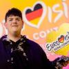 Sänger Isaak wird Deutschland beim Eurovision Song Contest in Malmö vertreten.