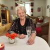 Die Karlshulderin Anna Allar feierte ihren 90. Geburtstag und freute sich über viele Besucher.