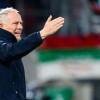 Ist Freiburgs Trainer Christian Streich ein Kandidat für den FC Bayern?