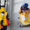 Francesco Friedrich holte sich beim Saisonfinale in Lake Placid seinen ersten Weltcupsieg in diesem Winter im Zweierbob.