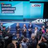 CDU-Chef Friedrich Merz soll auf dem Bundesparteitag wiedergewählt werden. Das neue Grundsatzprogramm nimmt Abschied von der Ära Merkel.