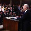 Biden hat in seiner Ansprache auch dazu aufgerufen, die Demokratie in den USA mit aller Kraft zu verteidigen.