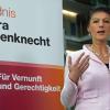 Sahra Wagenknechts Partei will bei der Kommunalwahl im Saarland in einzelnen Kommunen antreten.