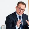Bundesbank-Präsident Joachim Nagel über Zinssenkungen: «Wir müssen vorsichtig bleiben.»