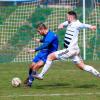 Start in die Restsaison: Spielertrainer Mathias Weber (rechts) und der SV Weichering spielen am Sonntag beim BSV Berg im Gau II. Foto: Daniel Worsch 