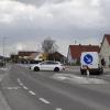 Mehrere Querungshilfen sind in der Holzheimer Römerstraße im Zuge der Sanierung entstanden. Die Anzahl wundert manche Bürger. 