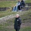 Nach grandioser Vorbereitung mussten Trainer Thomas Holzapfel und der TSV Gersthofen einen herben Dämpfer hinnehmen. Foto: Oliver Reiser