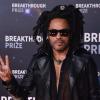 Lenny Kravitz: «Ich vertraue auf das Leben und Gott.»