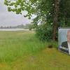 Eindrücke vom Hochwasser in Fischach.