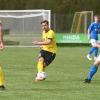 Benedikt Gerstmeier zieht im Spiel des TSV Leitershofen die Fäden. Beim 5:2-Sieg in Emersacker traf er dreimal. Foto: Marcus Merk