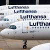 Die Gewerkschaft Ufo hat die insgesamt etwa 19.000 Flugbegleiter der Lufthansa zum Streik aufgerufen.