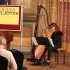Susanne Weinhöppel gestaltete das Konzert zum Auftakt der Woche der Brüderlichkeit in der Synagoge Ichenhausen.