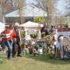 Am Samstag finden der Öko- und Regiomarkt sowie "Kraut und Krempel" in Illertissen statt. Gartenfans kommen auf ihre Kosten.