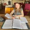 Antonia Harzenetter macht dieses Jahr Abitur am Mindelheimer Maristenkolleg.
