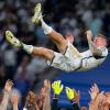 Real Madrids Star Toni Kroos hat beschlossen, seine Zeit als Profifußballer nach der EURO 2024 zu beenden.