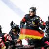 Im Viertelfinale der Eishockey-WM 2024 trifft Deutschland auf die Schweiz. Hier gibt es alle Infos rund um Termin und Übertragung. 