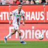 Wochenlang fehlte Iago dem FC Augsburg auf der linken Seite. Gegen den VfB Stuttgart könnte er sein Abschiedsspiel bekommen.