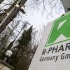 R-Pharm Germany in Illertissen soll verkauft werden. 