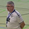 Hatte wenig Freude am Auftritt seiner Handballer: Trainer Markus Waldmann.
