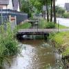 Besonders die Pegel der kleineren Flüsse und Bäche sind durch den anhaltenden Regen rapide angestiegen. Das ist auch an der Afrastraße gut zu sehen.