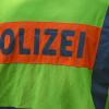 Die Polizei meldet einen Unfall aus der Wemdinger Altstadt.
