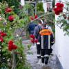 Weite Teile Bayerns kämpfen noch immer mit Hochwasser.