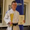 Karateka Tim Brandner vom TSV Monheim ist Sportler des Jahres der Donauwörther Zeitung.
