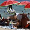 Im Sommer ist es an Mallorcas Stränden voll. In diesem Jahr erwartet die Insel einen neuen Touristenrekord. 