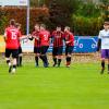 In der Hinrunde gab es oft Grund zum Jubeln: Der SV Bertoldsheim ist in der A-Klasse Neuburg noch ungeschlagen und führt die Tabelle an. Foto: Daniel Worsch 